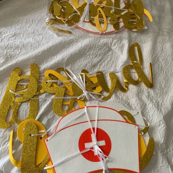 Nurse Party Decor - Picture 3 of 3